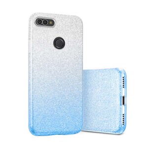 Insten Gradient Glitter Case Cover For Huawei Y7 Prime 2018 (4)