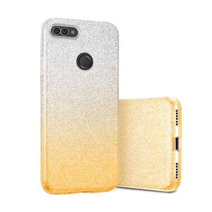 Insten Gradient Glitter Case Cover For Huawei Y7 Prime 2018 (1)