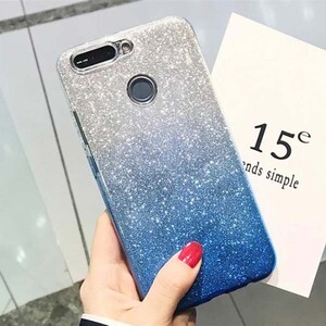 Insten Gradient Glitter Case Cover For Huawei Y7 Prime 2018 (5)