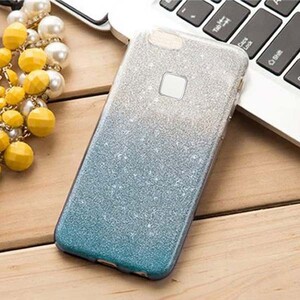 Insten Gradient Glitter Case Cover For Huawei Y5 Prime 2018 (3)