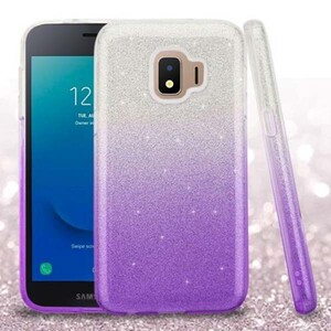 Insten Gradient Glitter Case Cover For Samsung Galaxy J6 Plus (3)
