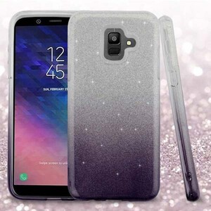 Insten Gradient Glitter Case Cover For Samsung Galaxy A6 Plus (4)