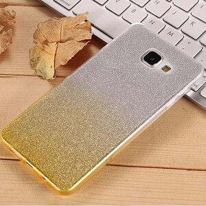 Insten Gradient Glitter Case Cover For Samsung Galaxy A7 2016 (1)