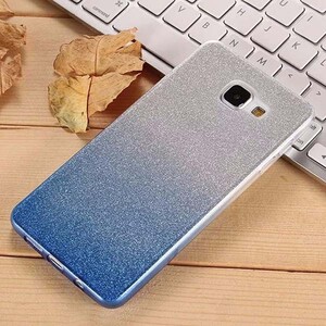 Insten Gradient Glitter Case Cover For Samsung Galaxy A3 2017 (4)