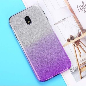Insten Gradient Glitter Case Cover For Samsung Galaxy J7 Pro (1)