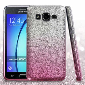 Insten Gradient Glitter Case Cover For Samsung Galaxy J1 Ace (2)