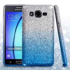 Insten Gradient Glitter Case Cover For Samsung Galaxy J1 Ace (3)