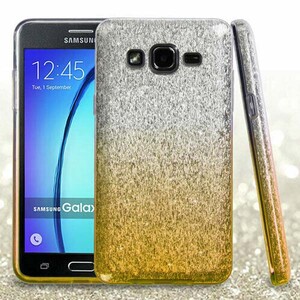 Insten Gradient Glitter Case Cover For Samsung Galaxy J1 Ace (4)