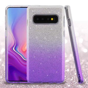 Insten Gradient Glitter Case Cover For Samsung Galaxy S10 (3)