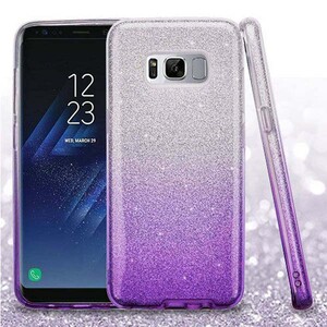 Insten Gradient Glitter Case Cover For Samsung Galaxy S8 Plus (2)