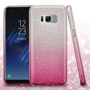 Insten Gradient Glitter Case Cover For Samsung Galaxy S8 Plus (3)