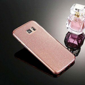 Insten Gradient Glitter Case Cover For Samsung Galaxy S6 Edge (2)