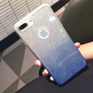 Insten Gradient Glitter Case Cover For Apple iPhone 78 Plus (4)