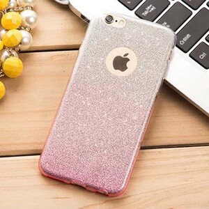 Insten Gradient Glitter Case Cover For Apple iPhone 6 Plus (2)