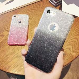 Insten Gradient Glitter Case Cover For Apple iPhone 6 Plus (5)