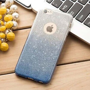Insten Gradient Glitter Case Cover For Apple iPhone 6 (3)