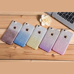 Insten Gradient Glitter Case Cover For Apple iPhone 6 (4)