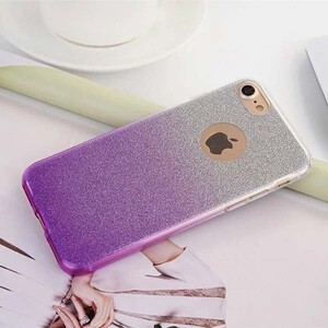 Insten Gradient Glitter Case Cover For Apple iPhone 5 (4)