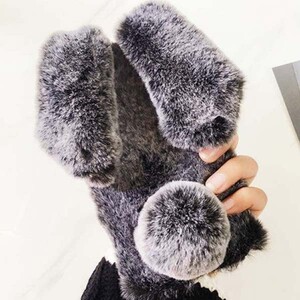 قاب عروسکی مدل خرگوشی موبایل سامسونگ S6