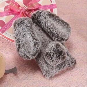 قاب عروسکی مدل خرگوشی گوشی آیفون 55sSE (2)