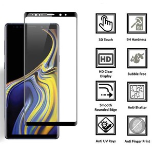 414Polymer Nano Screen Protector For Samsung Galaxy Note 9 (2)