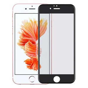 محافظ صفحه نمایش شیشه ای مریت موبایل آیفون 6 پلاس