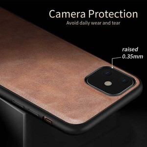 X-level Earl III Series Case For iPhone 11 (4)