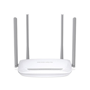 روتر بیسیم 300Mbps مرکوسیس مدل MW325R