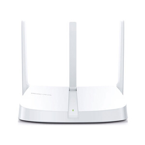 روتر بی سیم 300Mbps مرکوسیس مدل MW305R