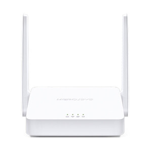 روتر بیسیم 300Mbps مرکوسیس مدل MW301R