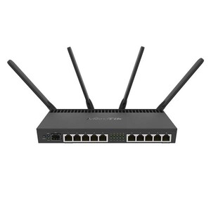 روتر سوییچ میکروتیک RB4011iGS+5HacQ2HnD-IN