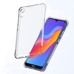 قاب ژله ای ضربه گیر شفاف موبایل آنر Honor 8A