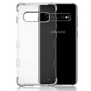قاب ژله ای ضربه گیر شفاف موبایل سامسونگ S10