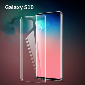 محافظ صفحه نمایش نانو کوکوک مدل Ex-Pro برای گوشی سامسونگ S10