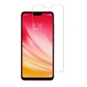 محافظ صفحه نمایش شیشه‌ای 414 گوشی موبایل شیاومی Mi 8 Lite