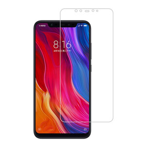 محافظ صفحه نمایش شیشه‌ای 414 گوشی موبایل شیاومی Mi 8