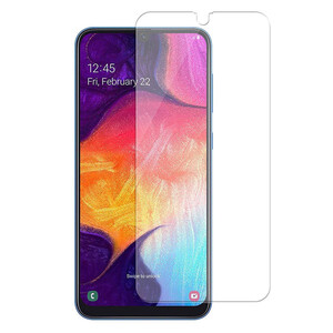 محافظ صفحه نمایش شیشه‌ای 414 گوشی موبایل سامسونگ A40