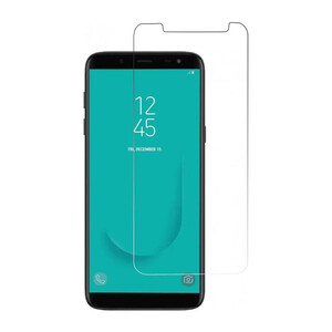 محافظ صفحه نمایش شیشه‌ای 414 گوشی موبایل سامسونگ J6