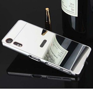 Mirror Glass Case Sony Xperia XZs (2)