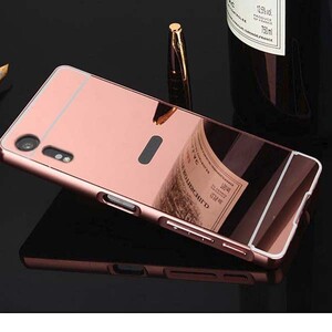 Mirror Glass Case Sony Xperia XZs (3)