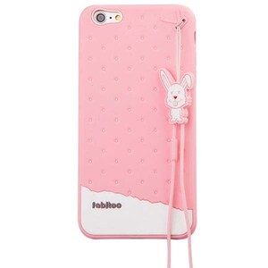 قاب ژله‌ای مدل فابیتو موبایل آیفون 6/6s