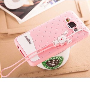 قاب ژله‌ای مدل فابیتو موبایل سامسونگ A3 2015