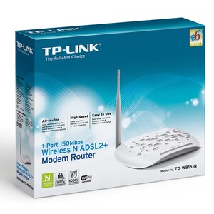 مودم-TD-W8151N