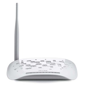 مودم روتر ADSL2 Plus بی‌سیم N150 تی پی-لینک مدل TD-W8951ND