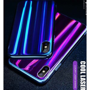 BlueLight Laser Case Apple iPhone X (2)