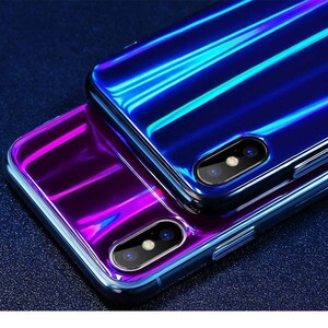 BlueLight Laser Case Apple iPhone X (4)