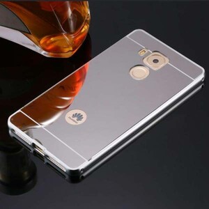 قاب آینه‌ای دور فلزی مناسب برای گوشی هواوی Mate 8