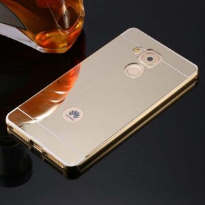 قاب آینه‌ای دور فلزی مناسب برای گوشی هواوی Mate 8