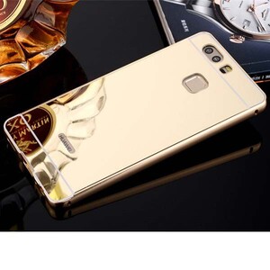 قاب آینه‌ای دور فلزی موبایل آنر Honor 7S