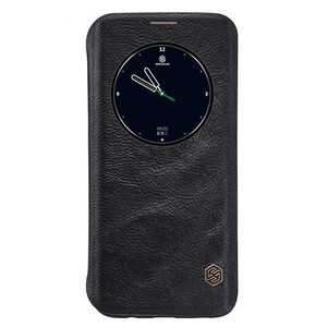 کیف کلاسوری نیلکین مدل Qin مناسب برای گوشی موبایل سامسونگ S7 Edge